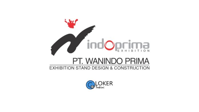 Lowongan Kerja PT Wanindo Prima