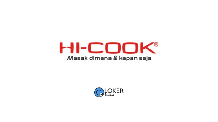 Lowongan Kerja PT Hi-Cook Indonesia