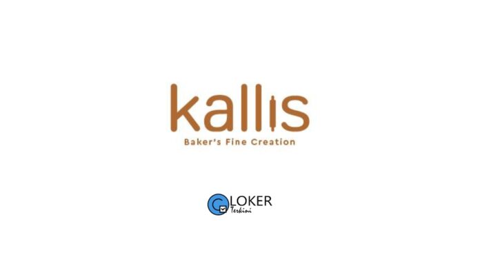 Lowongan Kerja Kallis Bakery