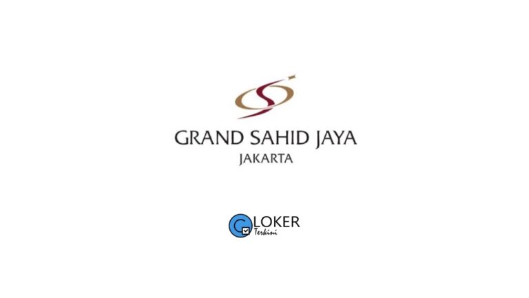 Lowongan Kerja Sahid Hotel Jakarta