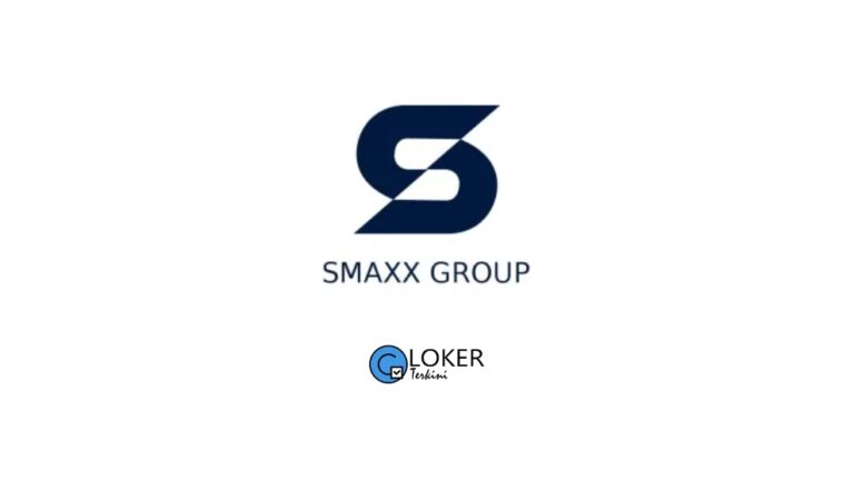 Lowongan Kerja SMAXX Group