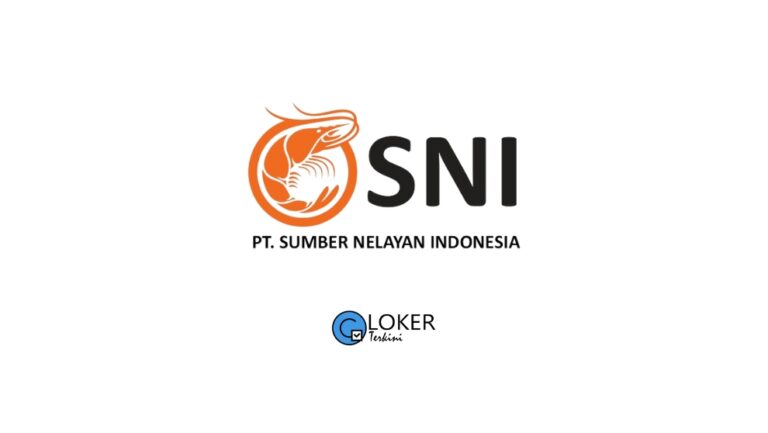 Lowongan Kerja PT Sumber Nelayan Indonesia