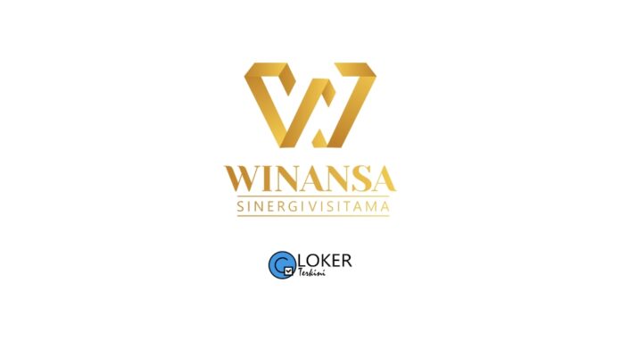 Lowongan Kerja PT Winansa Sinergi Visitama