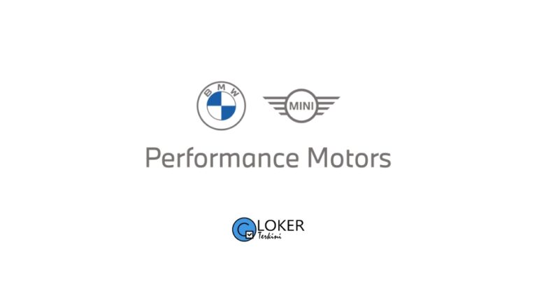 Lowongan Kerja BMW Performance Motor Indonesia