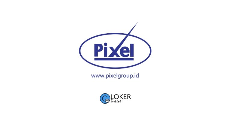 Lowongan Kerja PT Pixel Group Indonesia