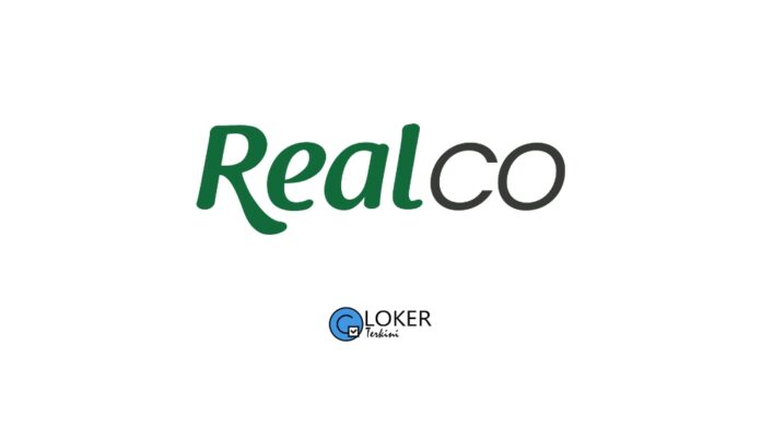 Lowongan Terbaru 2024 RealCo Indonesia