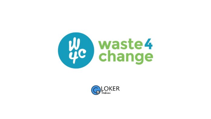 Lowongan Kerja Waste4Change