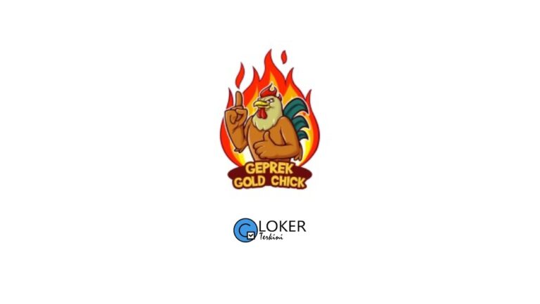 Lowongan Kerja Geprek Gold Chick (GGC)
