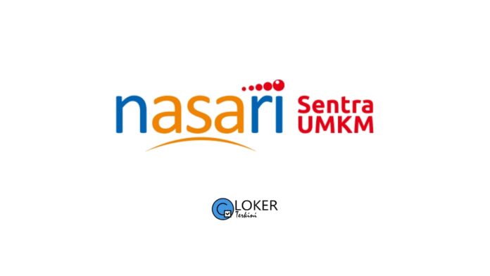 Lowongan Kerja Nasari Sentra UMKM & Group