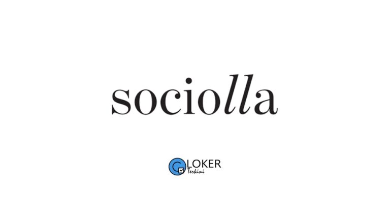 Lowongan PT Social Bella Indonesia (SOCIOLLA)