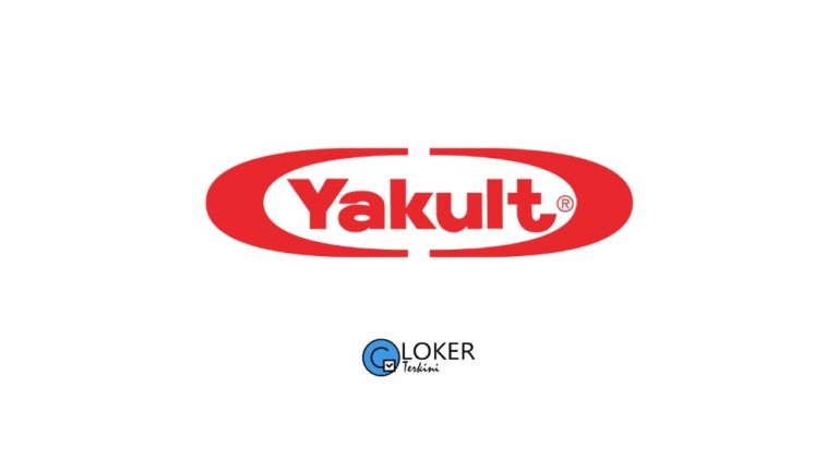 Lowongan PT Yakult Indonesia Persada