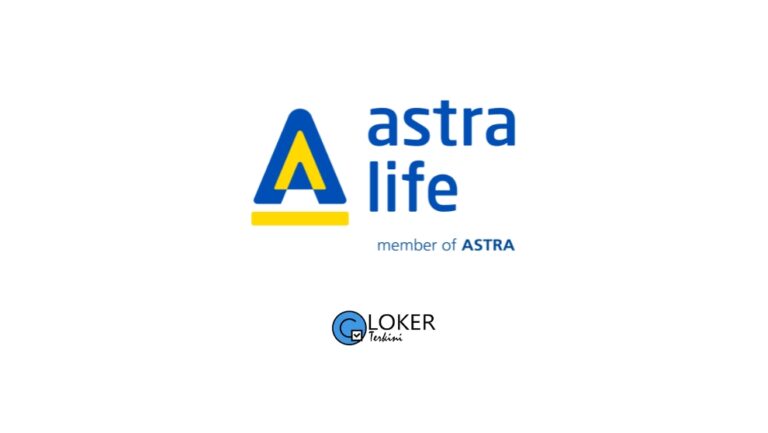 Lowongan Kerja PT Asuransi Astra jiwa (Astra Life)