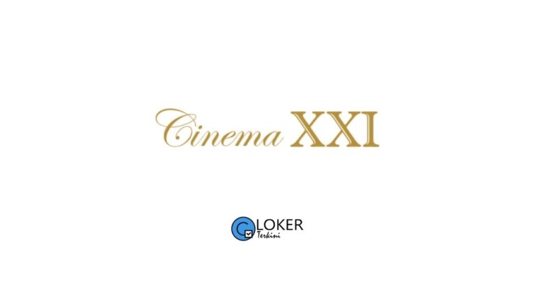 Lowongan Kerja CINEMA XXI