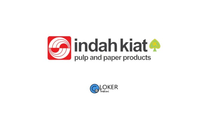 Lowongan Kerja PT Indah Kiat Pulp & Paper Tbk