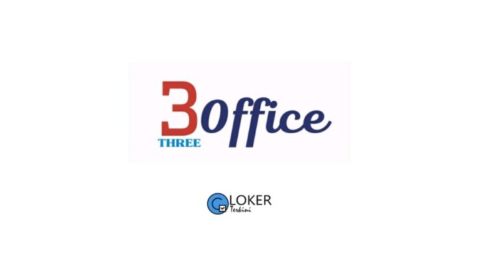 Lowongan Kerja 3Office