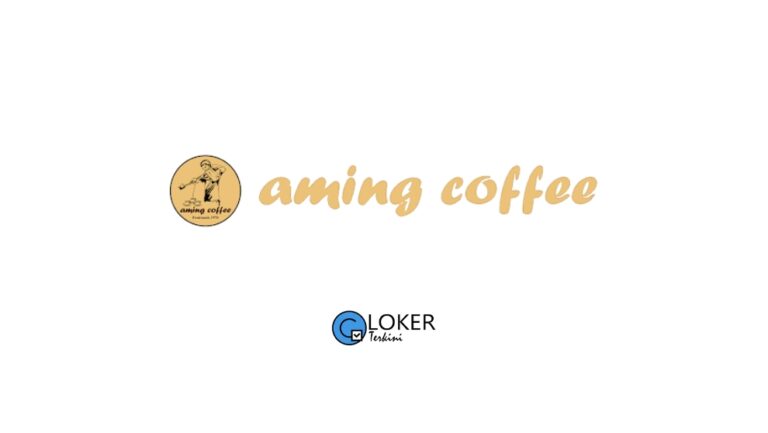 Lowongan Kerja Aming Coffee