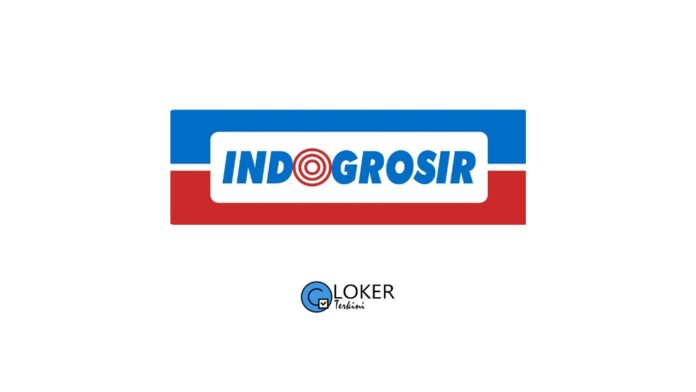 Lowongan Kerja Indogrosir