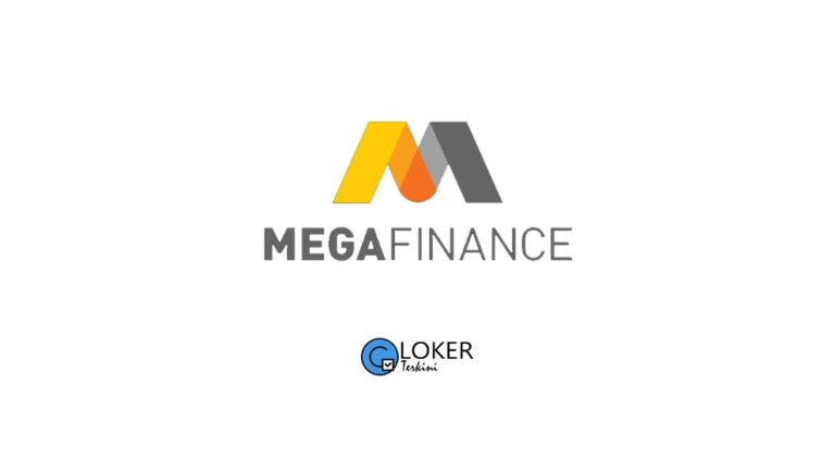 Lowongan Kerja PT Mega Finance