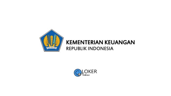 Lowongan Kerja Kementerian Keuangan RI