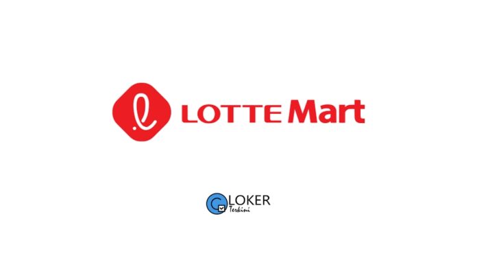 Lowongan Kerja Lotte Mart