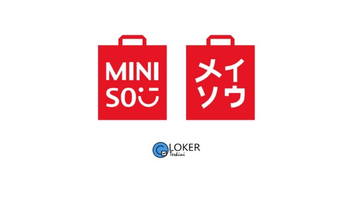 Lowongan Kerja Miniso Indonesia