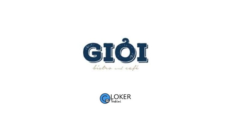 Lowongan Terbaru 2024 GIOI Group