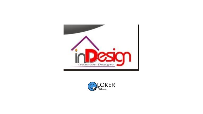 Lowongan Kerja In Design