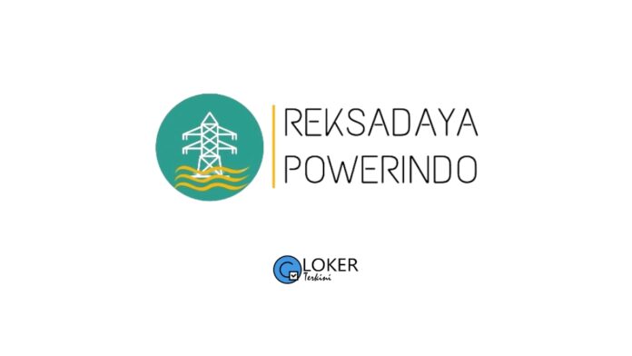 Lowongan Kerja PT Reksa Daya Powerindo