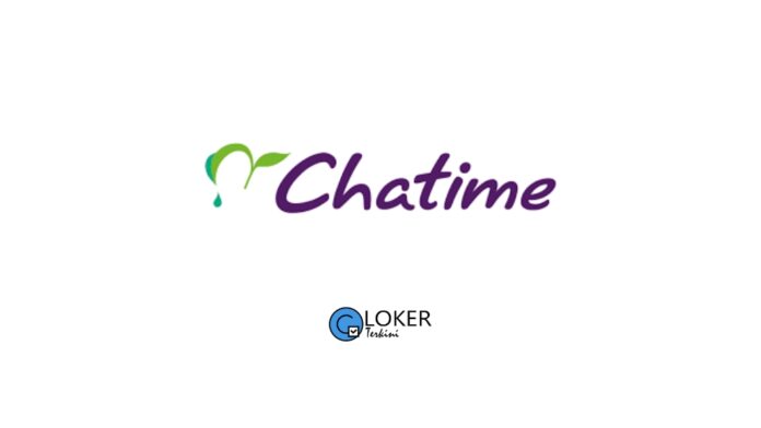 Lowongan Kerja Chatime