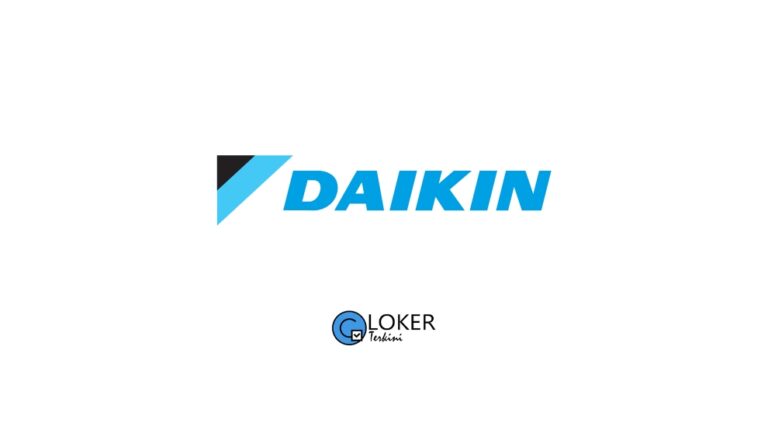 Lowongan Kerja PT Daikin Industries Indonesia