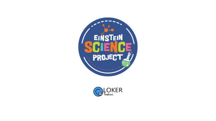 Lowongan Kerja Einstein Science Project