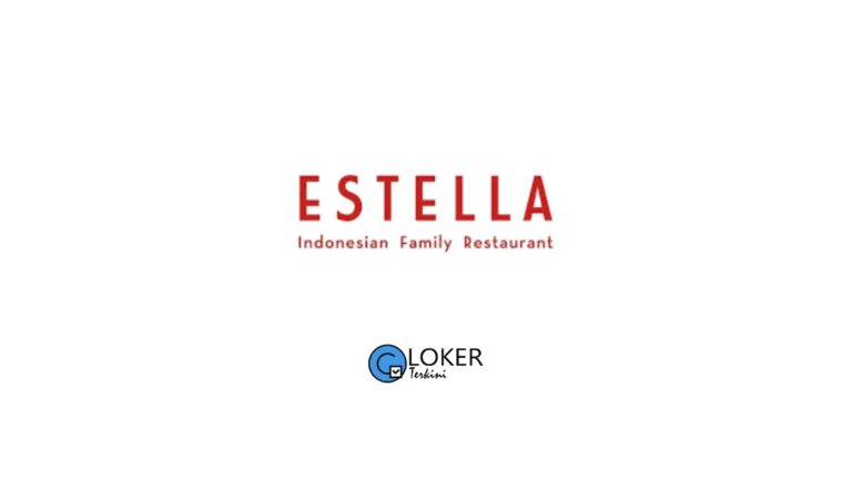 Lowongan Kerja Estella