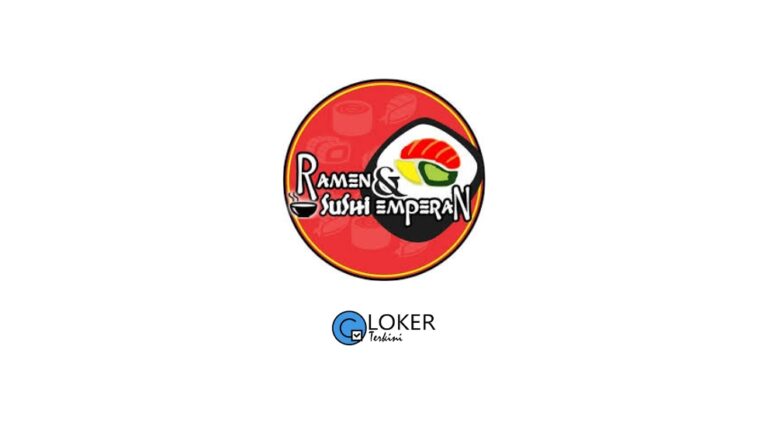 Lowongan Terbaru 2024 Ramen & Sushi Emperan