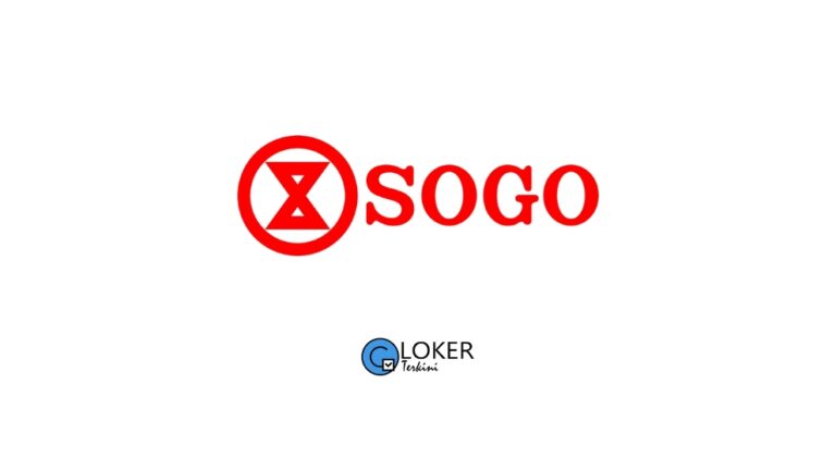 Lowongan Kerja Sogo