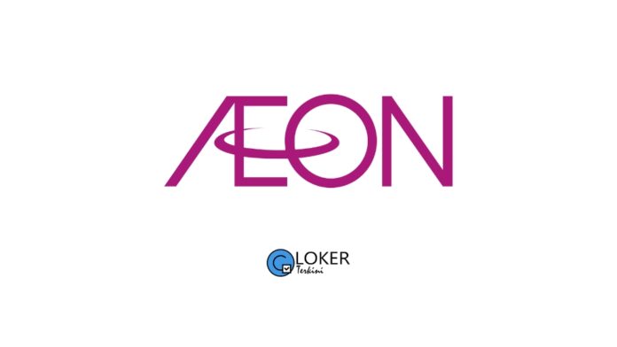 Lowongan Kerja AEON