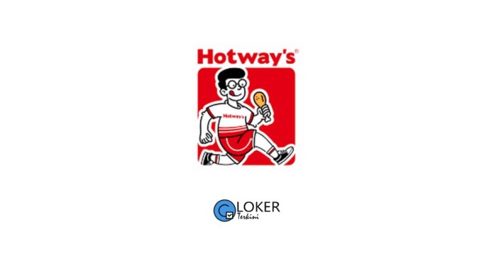 Lowongan Terbaru 2024 Hotway's