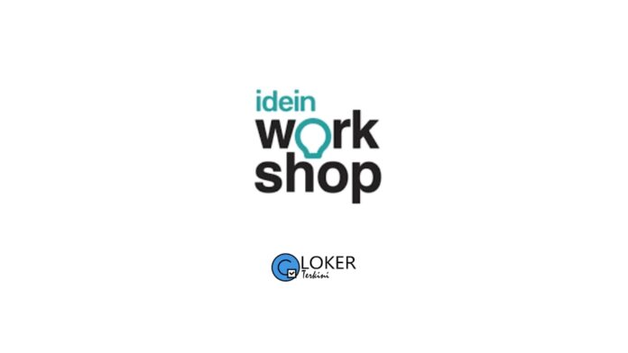 Lowongan Kerja Idein Workshop