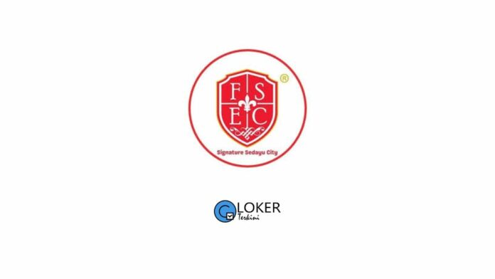 Lowongan Terbaru 2025 FSEC Sedayu City