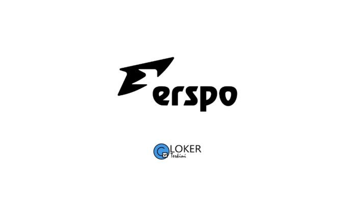 Lowongan Kerja ERSPO