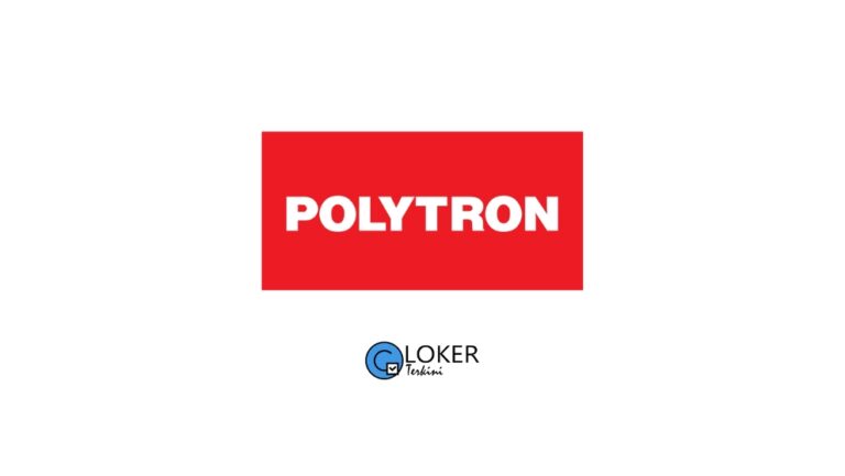 Lowongan Kerja Polytron
