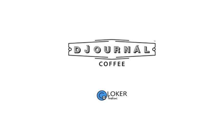 Lowongan Kerja Djournal Coffee