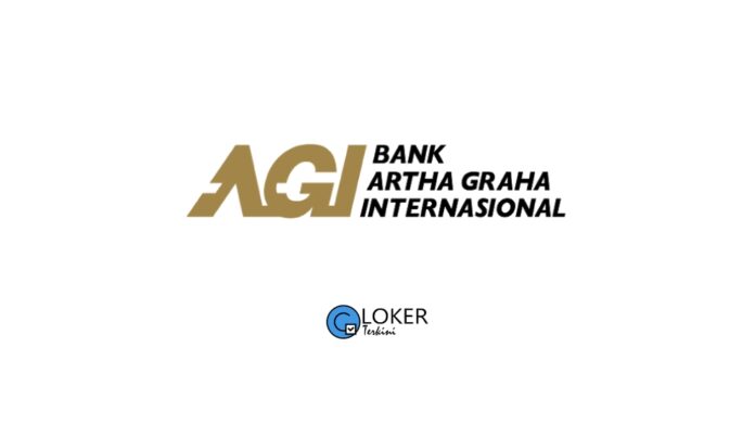 Lowongan Kerja PT Bank Artha Graha Internasional Tbk,