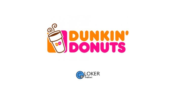 Lowongan Kerja Dunkin Donuts