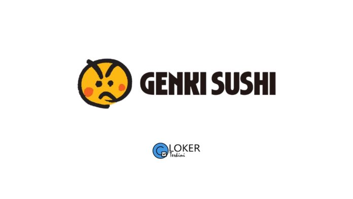 Lowongan Kerja Genki Sushi