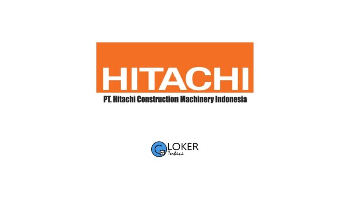 Lowongan Kerja PT Hitachi Construction Machinery
