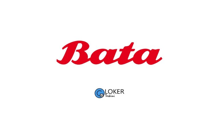 Lowongan Kerja PT Sepatu Bata Tbk (BATA)