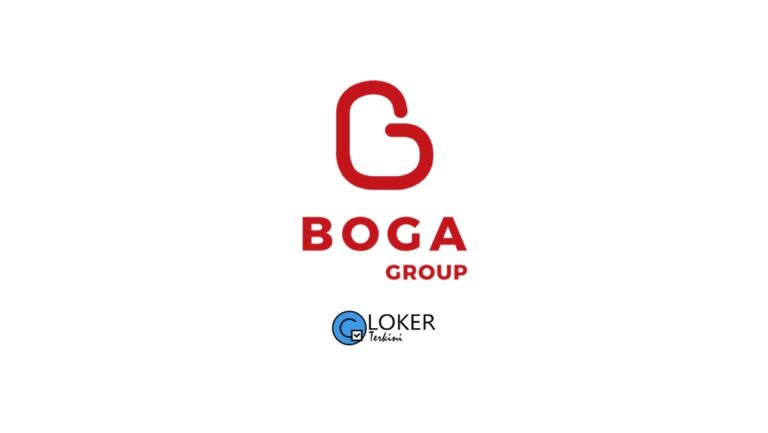 Lowongan Kerja Boga Group