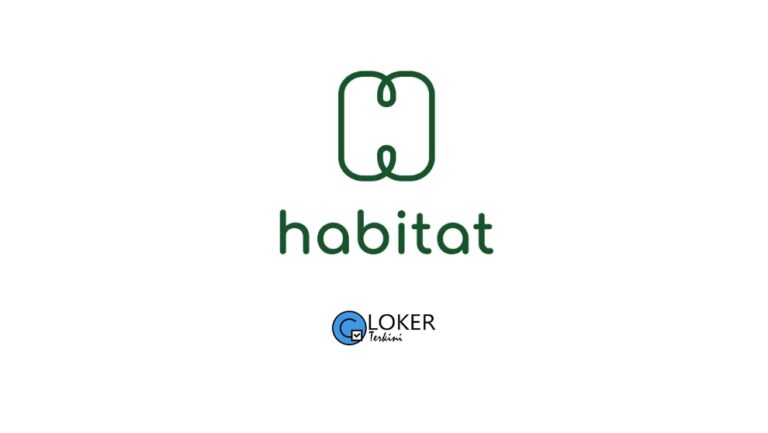Lowongan Kerja Habitat