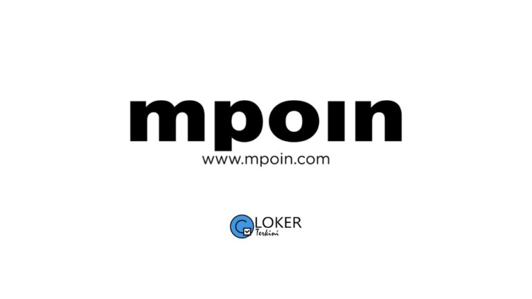 Lowongan Terbaru 2025 MPOIN Group