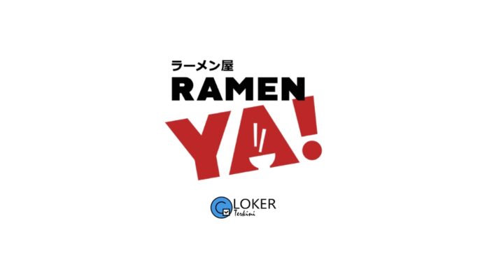 Lowongan Kerja Ramen YA!